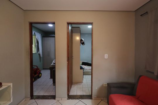 Sala de casa para alugar com 3 quartos, 120m² em Vila Nova Savoia, São Paulo