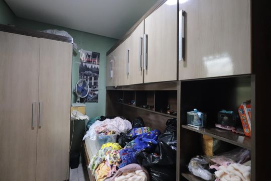 Quarto 2 de casa para alugar com 3 quartos, 120m² em Vila Nova Savoia, São Paulo