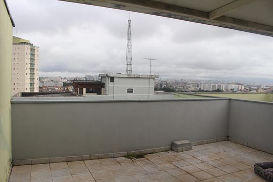 Área comum de apartamento à venda com 2 quartos, 81m² em Oswaldo Cruz, São Caetano do Sul