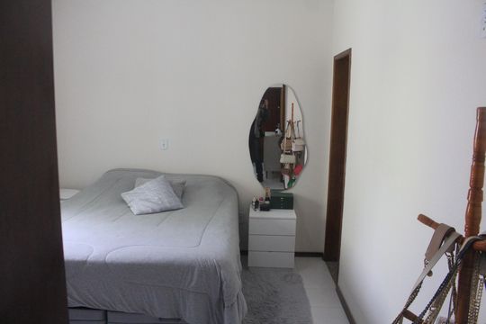 Suíte de apartamento à venda com 2 quartos, 81m² em Oswaldo Cruz, São Caetano do Sul