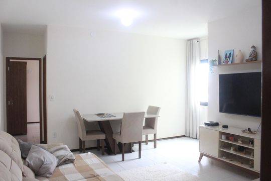 Sala de apartamento à venda com 2 quartos, 81m² em Oswaldo Cruz, São Caetano do Sul