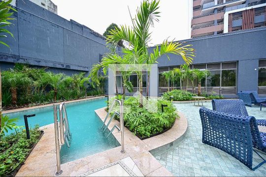 Área comum - Piscina de apartamento à venda com 3 quartos, 141m² em Vila Mariana, São Paulo