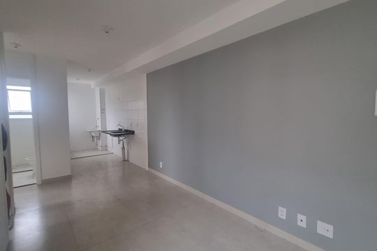 Apartamento à venda com 2 quartos, 45m² em Campo Grande, Rio de Janeiro