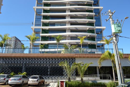 Apartamento para alugar com 3 quartos, 111m² em Jardim Sao Luiz, Ribeirão Preto