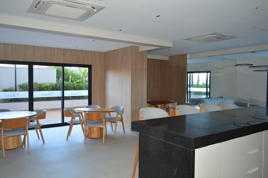Apartamento para alugar com 3 quartos, 111m² em Jardim Sao Luiz, Ribeirão Preto