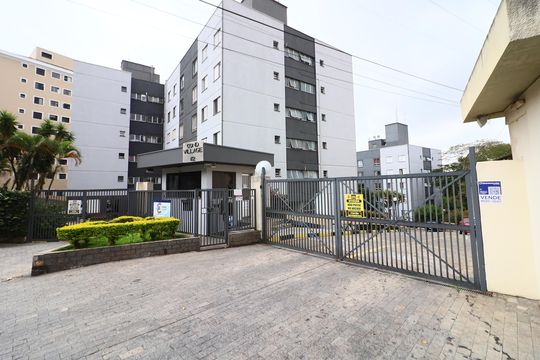 Área comum - Fachada de apartamento à venda com 2 quartos, 60m² em Cidade São Francisco, São Paulo