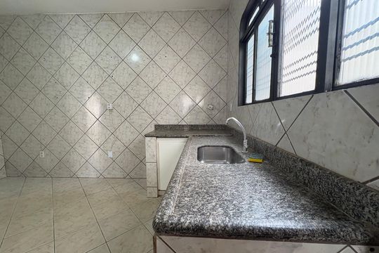 Cozinha de casa à venda com 3 quartos, 100m² em Setor Pedro Ludovico, Goiânia