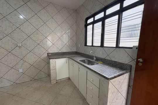 Cozinha de casa à venda com 3 quartos, 100m² em Setor Pedro Ludovico, Goiânia