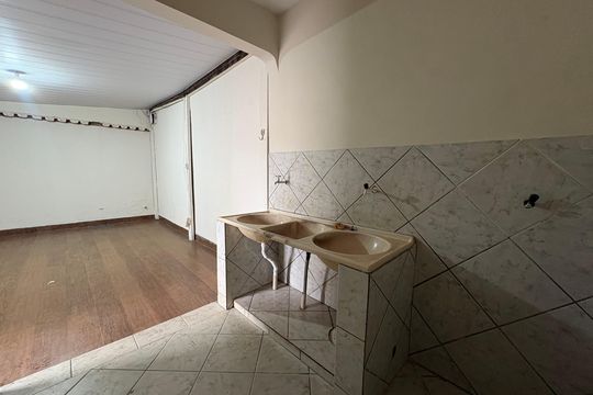 Lavanderia de casa à venda com 3 quartos, 100m² em Setor Pedro Ludovico, Goiânia