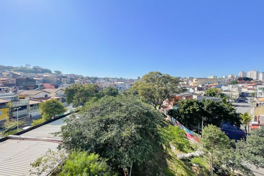 Vista de apartamento à venda com 2 quartos, 48m² em Cidade das Flores, Osasco