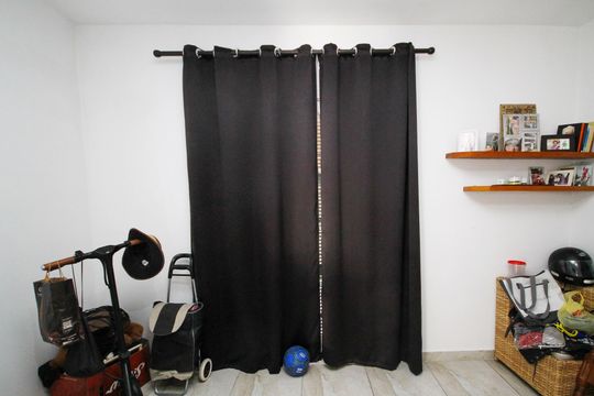 Varanda Quarto 2 de casa para alugar com 3 quartos, 300m² em Jardim Rosalina, Cotia