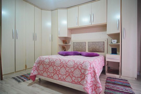 Quarto 1 de casa à venda com 3 quartos, 200m² em Vicentina, São Leopoldo