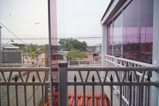 Vista do Quarto 1 de casa à venda com 3 quartos, 200m² em Vicentina, São Leopoldo