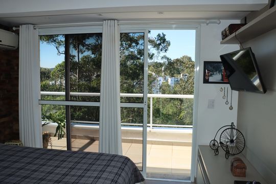 Área comum de apartamento para alugar com 3 quartos, 200m² em Chácara Pavoeiro, Cotia