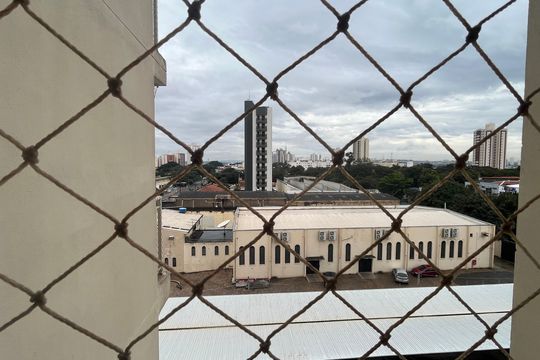 Apartamento à venda com 2 quartos, 72m² em Vila Industrial (campinas), Campinas