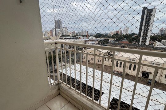 Apartamento à venda com 2 quartos, 72m² em Vila Industrial (campinas), Campinas