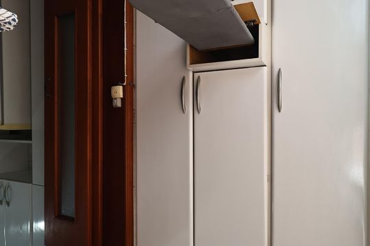 Lavanderia de apartamento à venda com 3 quartos, 107m² em Vila Bastos, Santo André