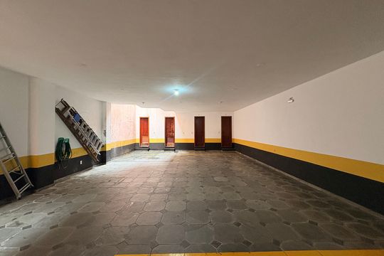 Garagem de apartamento à venda com 3 quartos, 107m² em Vila Bastos, Santo André
