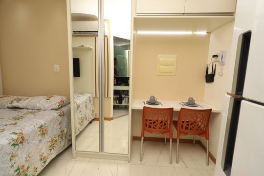 Kitnet/Studio para alugar com 1 quarto, 14m² em Costa Azul, Salvador