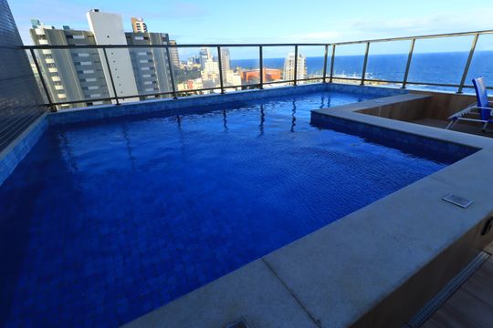 Kitnet/Studio para alugar com 1 quarto, 14m² em Costa Azul, Salvador