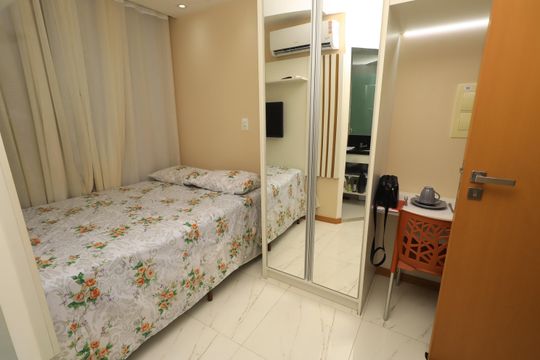 Kitnet/Studio para alugar com 1 quarto, 14m² em Costa Azul, Salvador