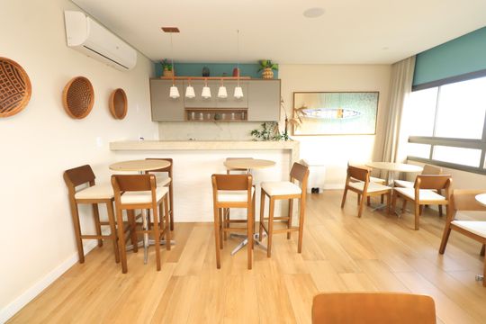 Kitnet/Studio para alugar com 1 quarto, 14m² em Costa Azul, Salvador