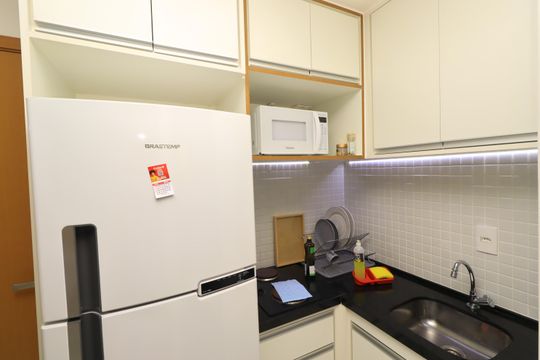 Kitnet/Studio para alugar com 1 quarto, 14m² em Costa Azul, Salvador