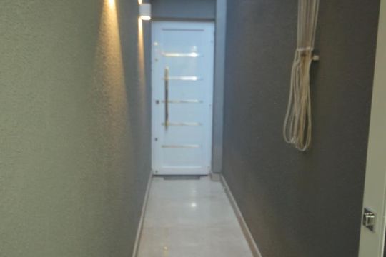 Corredor lateral  de casa à venda com 2 quartos, 150m² em Jardim Sao Paulo, São Bernardo do Campo