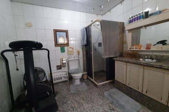 Cozinha de casa para alugar com 3 quartos, 200m² em Jardim Alvorada, Nova Iguaçu