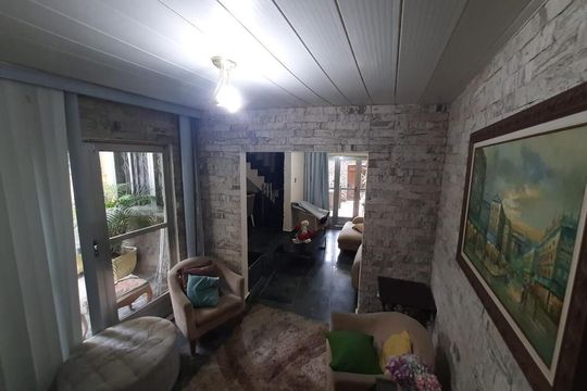 Sala de casa para alugar com 3 quartos, 200m² em Jardim Alvorada, Nova Iguaçu