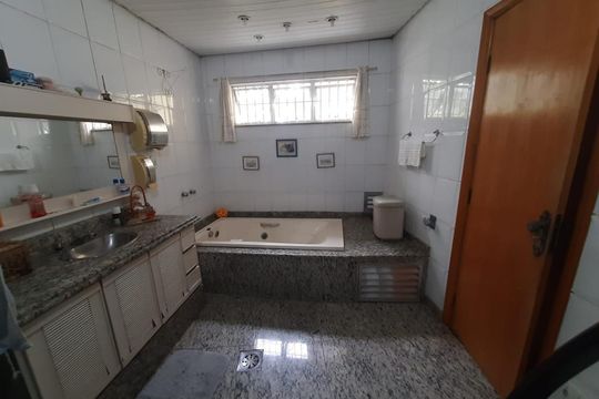 Cozinha de casa para alugar com 3 quartos, 200m² em Jardim Alvorada, Nova Iguaçu