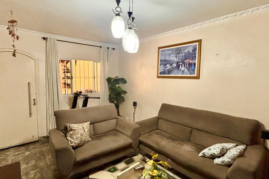 Sala de casa à venda com 4 quartos, 290m² em Cangaiba, São Paulo