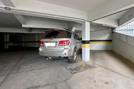Vagas de garagem de apartamento à venda com 4 quartos, 380m² em São Pedro, Belo Horizonte