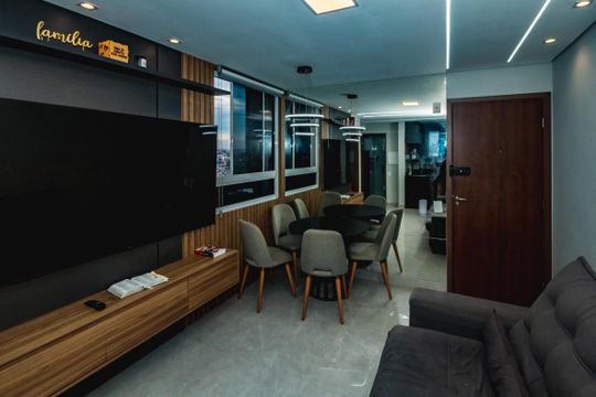 Apartamento à venda com 2 quartos, 45m² em Juliana, Belo Horizonte