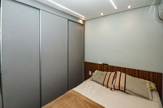 Apartamento para alugar com 2 quartos, 45m² em Juliana, Belo Horizonte