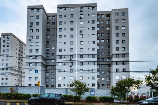 Apartamento à venda com 2 quartos, 45m² em Juliana, Belo Horizonte