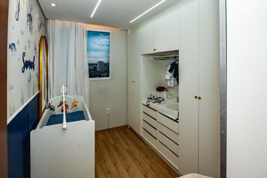 Apartamento para alugar com 2 quartos, 45m² em Juliana, Belo Horizonte