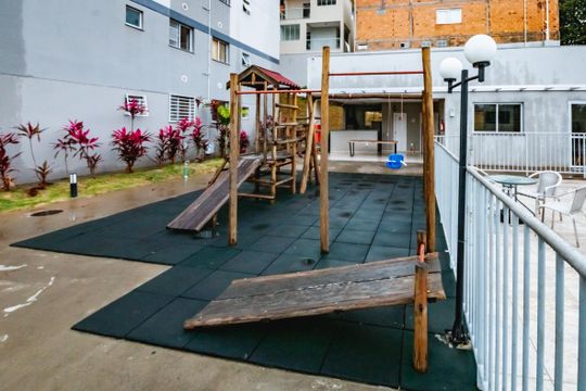Apartamento à venda com 2 quartos, 45m² em Juliana, Belo Horizonte