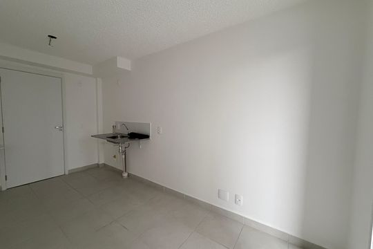 Studio de apartamento para alugar com 1 quarto, 28m² em Brás, São Paulo