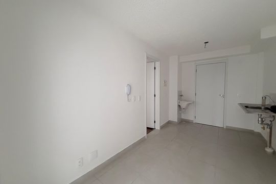 Studio de apartamento para alugar com 1 quarto, 28m² em Brás, São Paulo