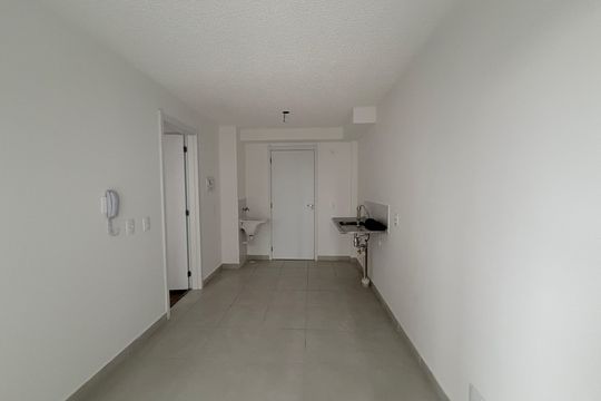 Apartamento para alugar com 1 quarto, 28m² em Brás, São Paulo