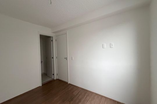 Quarto de apartamento para alugar com 1 quarto, 28m² em Brás, São Paulo