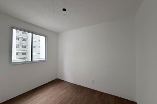 Quarto de apartamento para alugar com 1 quarto, 28m² em Brás, São Paulo