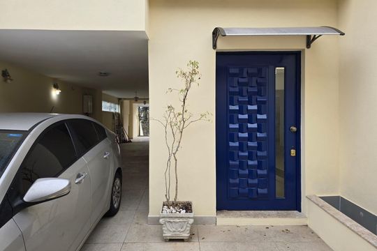 Garagem de casa para alugar com 4 quartos, 340m² em Cidade Maia, Guarulhos