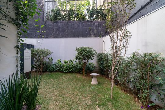 Área comum de kitnet/studio à venda com 1 quarto, 25m² em Perdizes, São Paulo