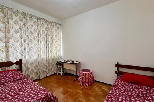 Apartamento à venda com 4 quartos, 110m² em Centro, Belo Horizonte