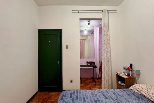Apartamento à venda com 4 quartos, 110m² em Centro, Belo Horizonte