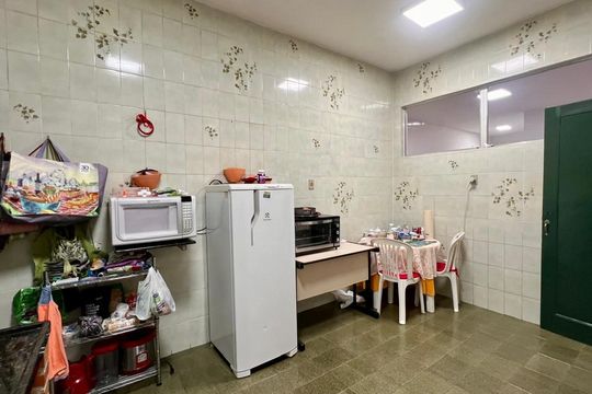 Apartamento à venda com 4 quartos, 110m² em Centro, Belo Horizonte