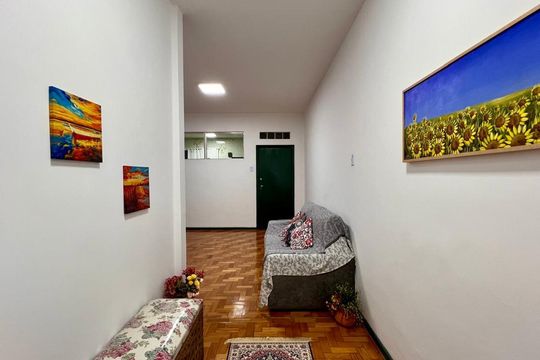 Apartamento à venda com 4 quartos, 110m² em Centro, Belo Horizonte