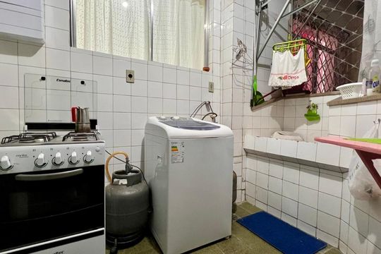 Apartamento à venda com 4 quartos, 110m² em Centro, Belo Horizonte